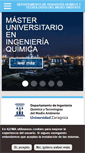 Mobile Screenshot of iqtma.cps.unizar.es