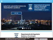 Tablet Screenshot of iqtma.cps.unizar.es