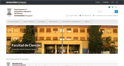 Desktop Screenshot of diis.unizar.es