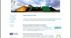 Desktop Screenshot of labje.unizar.es