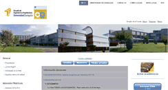Desktop Screenshot of eina.unizar.es
