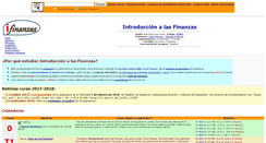 Desktop Screenshot of ciberconta.unizar.es