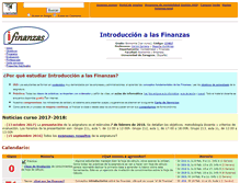 Tablet Screenshot of ciberconta.unizar.es