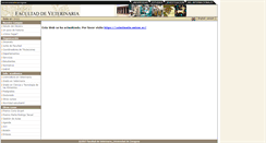 Desktop Screenshot of cta.unizar.es